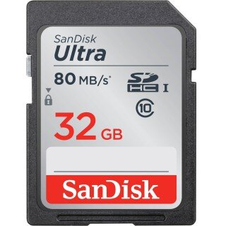 Sandisk Ultra 32 GB (SDSDUNC-032G-GN6IN) SD kullananlar yorumlar